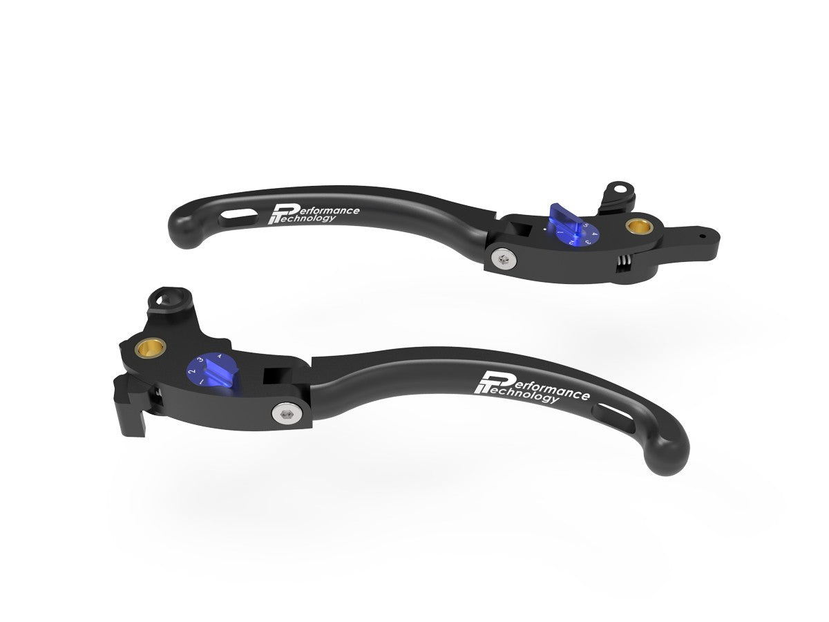 LE20 - BMW BRAKE / CLUTCH ADJ. LEVERS ECO GP 1
