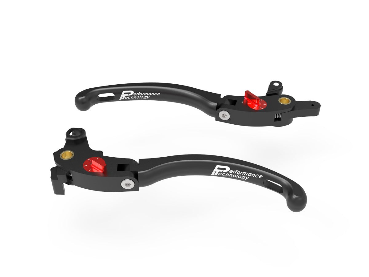 LE20 - BMW BRAKE / CLUTCH ADJ. LEVERS ECO GP 1