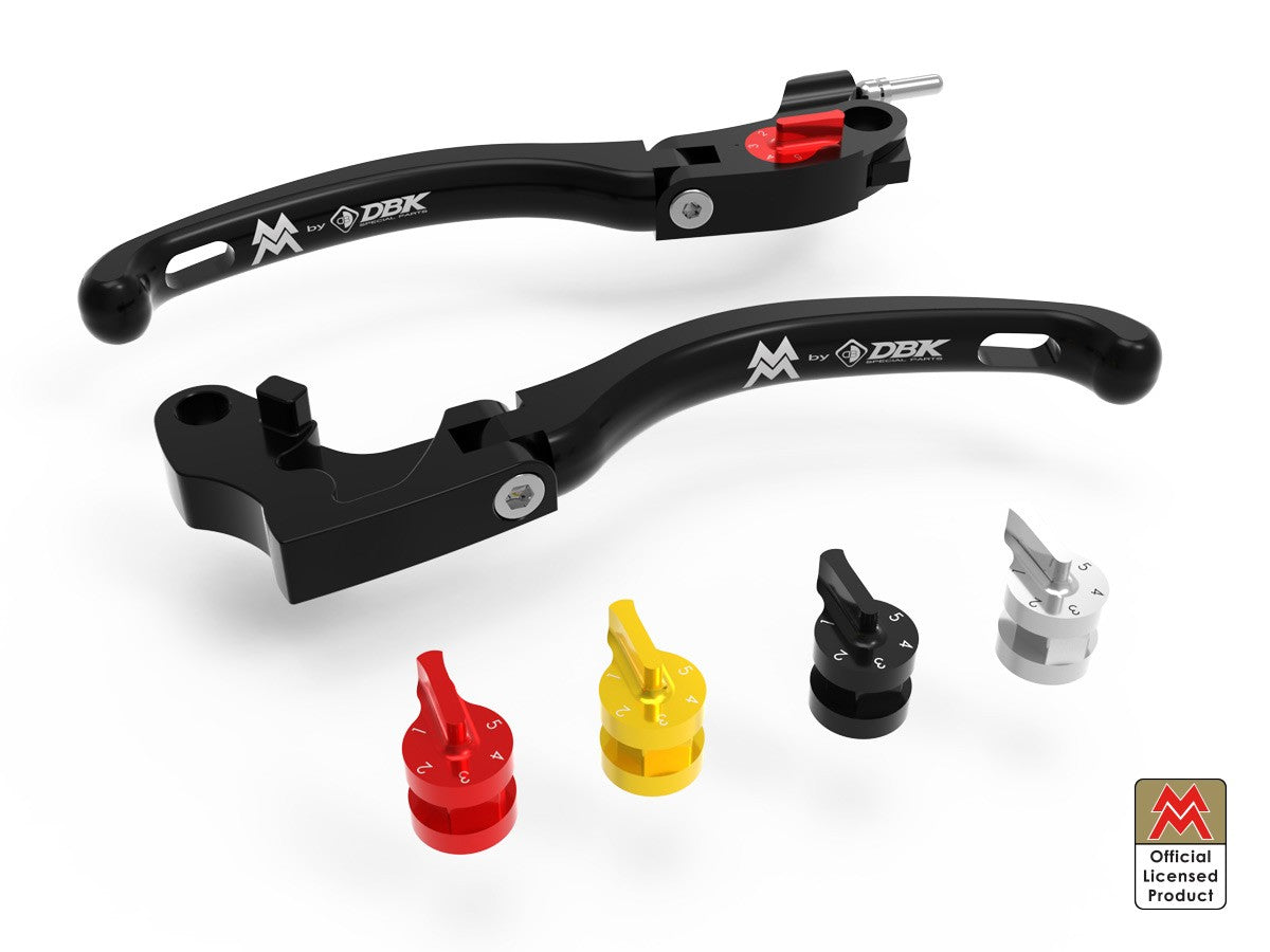 LE22 - BRAKE / CLUTCH ADJ. LEVERS ECO GP 1