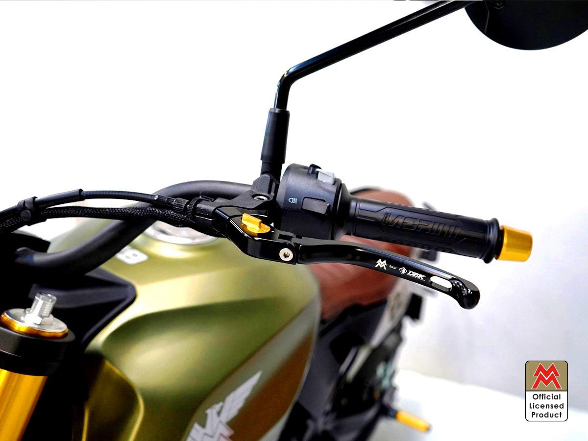 LE23 - BRAKE / CLUTCH ADJ. LEVERS ECO GP 1