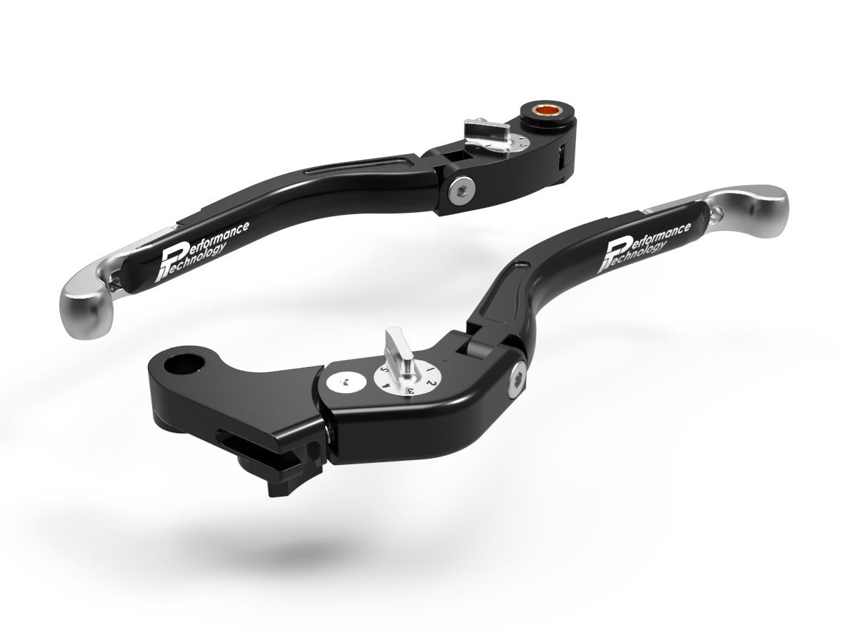 LEA06 - BRAKE / CLUTCH ADJUSTABLE LEVERS ECO GP 2