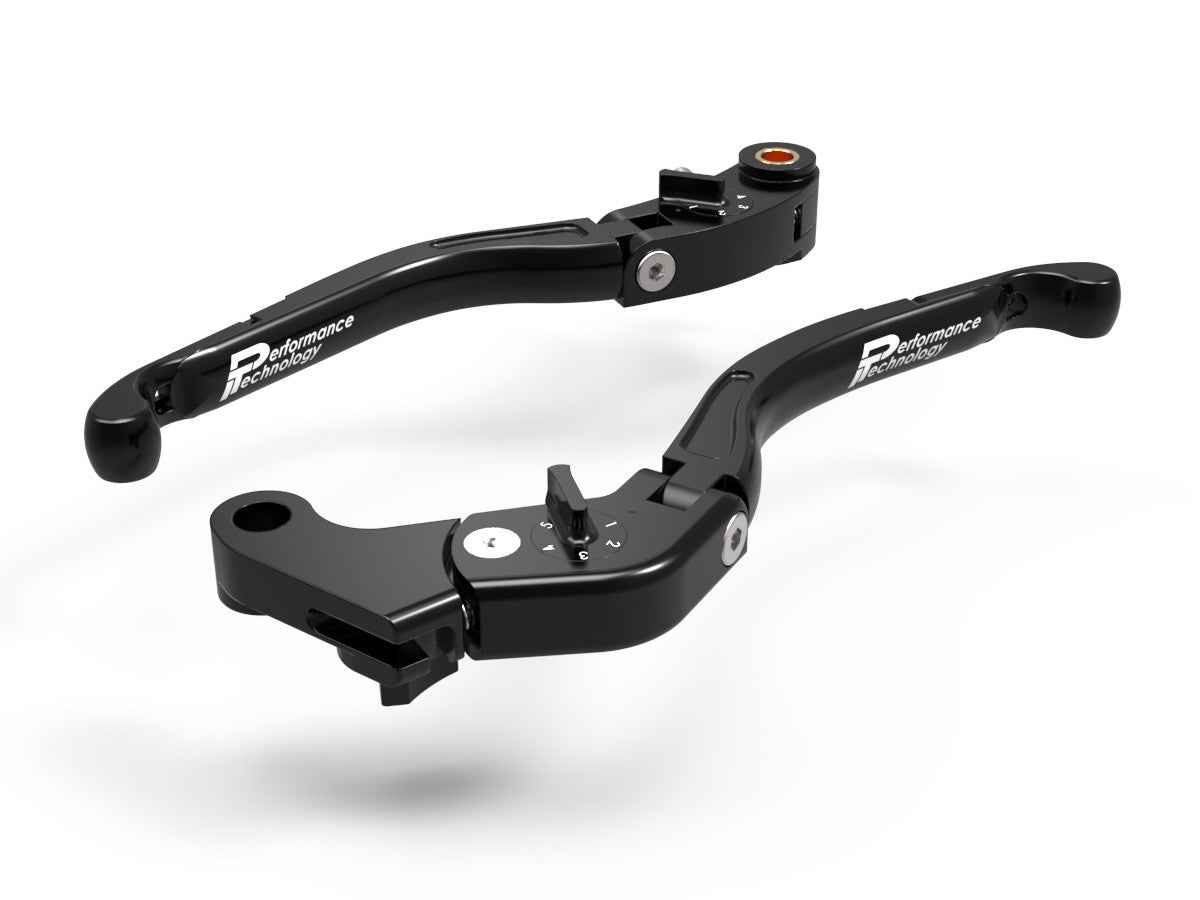 LEA06 - BRAKE / CLUTCH ADJUSTABLE LEVERS ECO GP 2