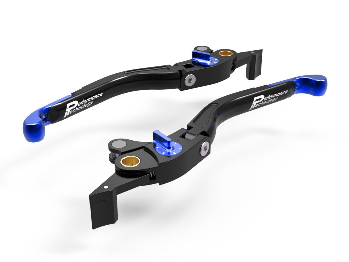 LEA07 - BRAKE / CLUTCH ADJUSTABLE LEVERS ECO GP 2