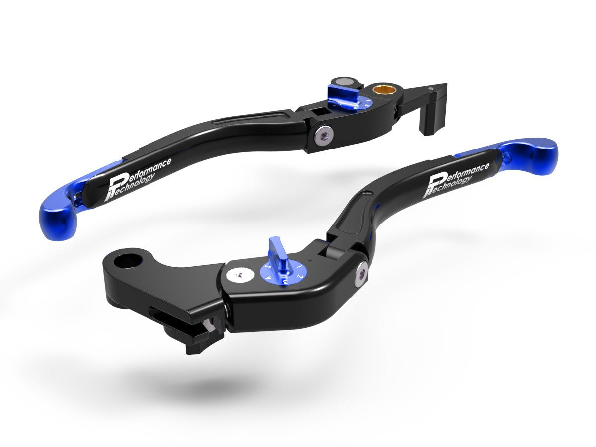 LEA08 - BRAKE / CLUTCH ADJUSTABLE LEVERS ECO GP 2
