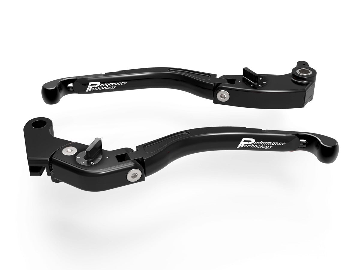 LEA11 - BRAKE / CLUTCH ADJUSTABLE LEVERS ECO GP 2