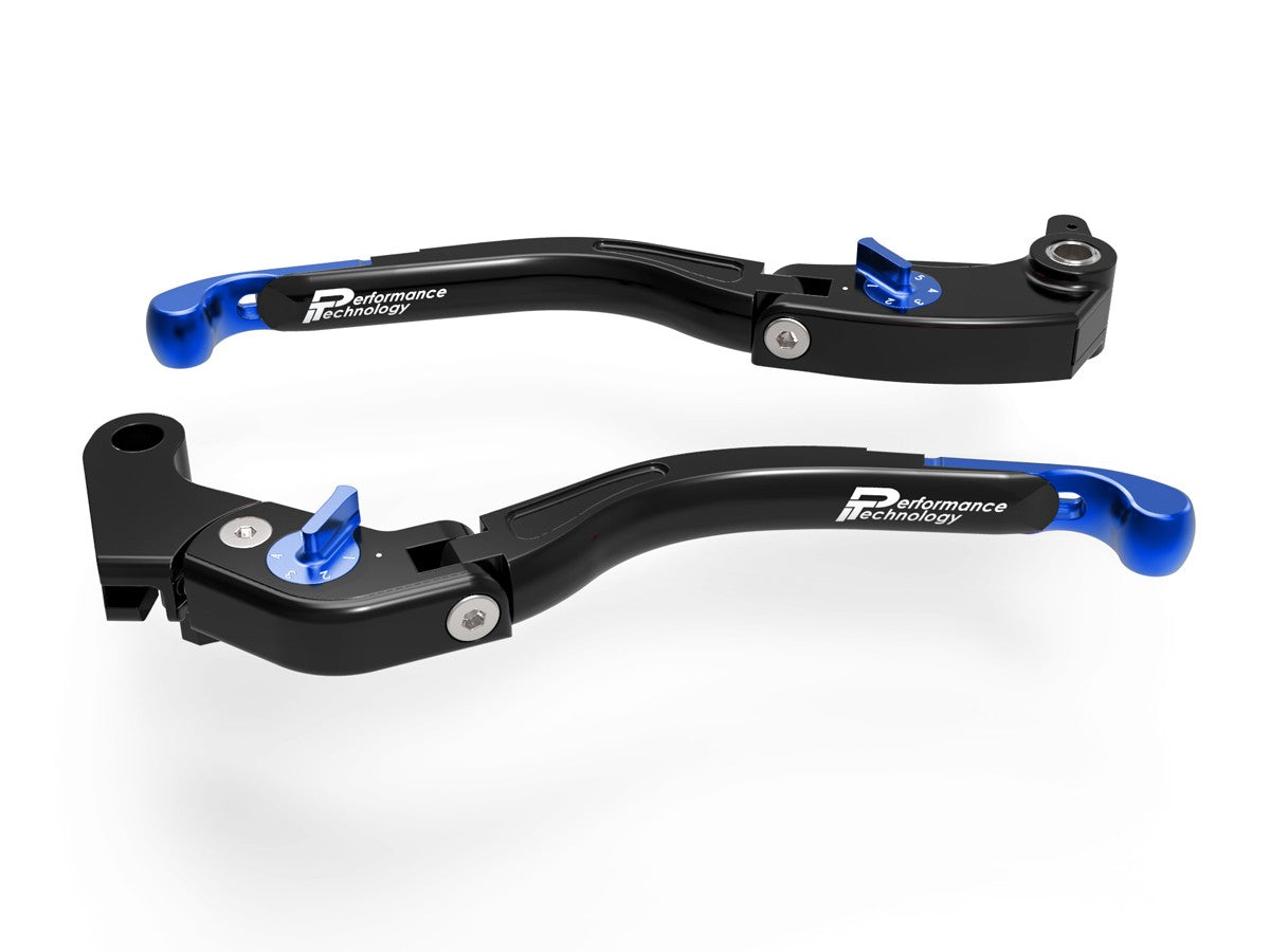 LEA11 - BRAKE / CLUTCH ADJUSTABLE LEVERS ECO GP 2