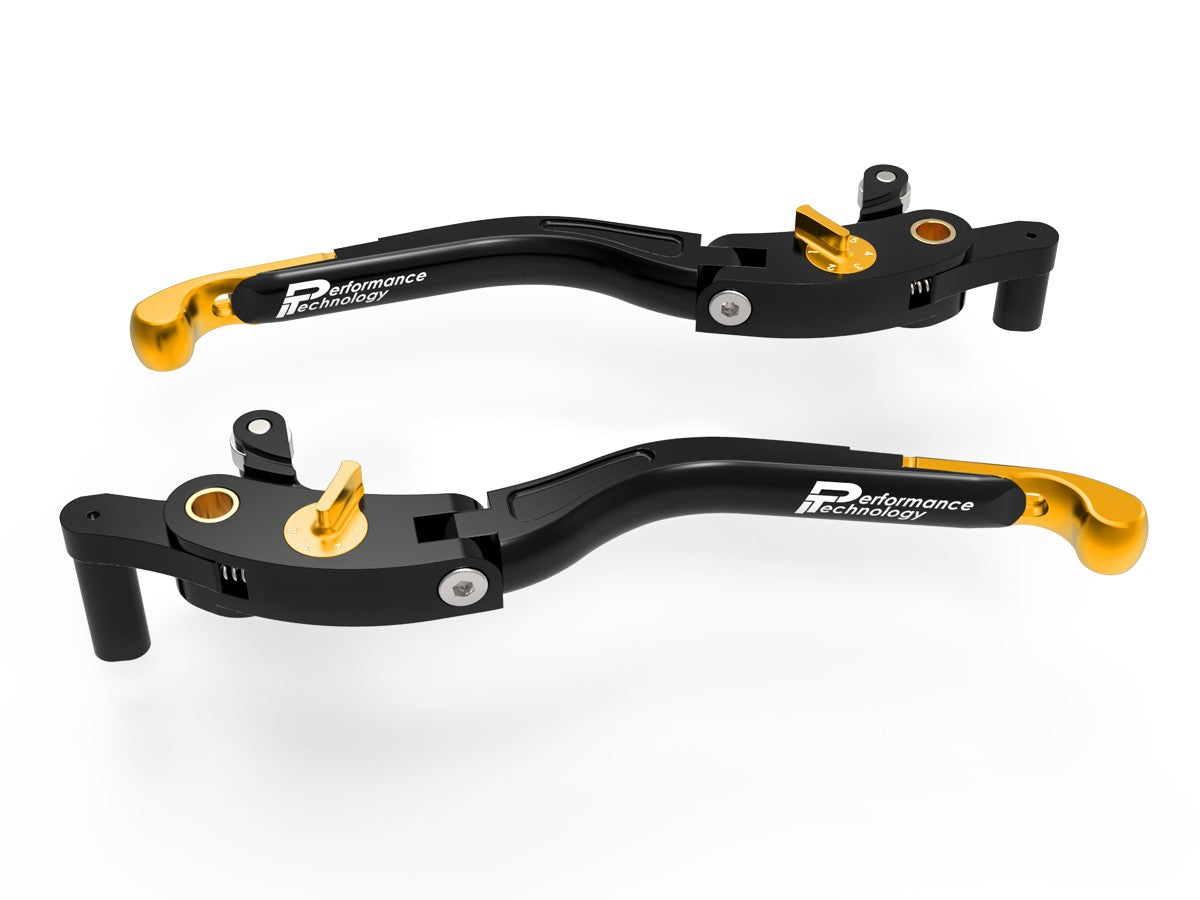 LEA15 - BRAKE / CLUTCH ADJUSTABLE LEVERS ECO GP 2