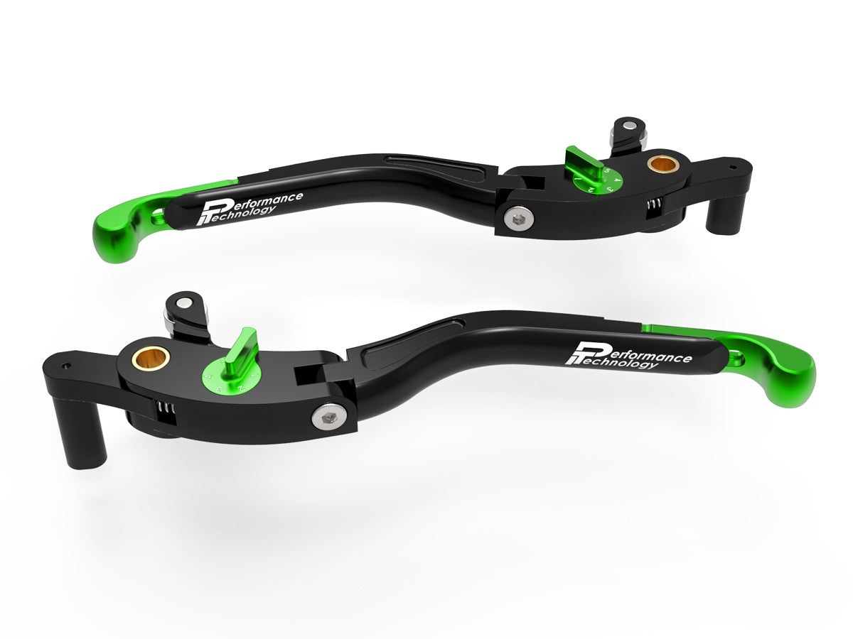 LEA15 - BRAKE / CLUTCH ADJUSTABLE LEVERS ECO GP 2
