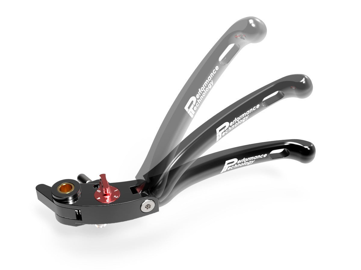 LEA16 - BRAKE / CLUTCH ADJ. LEVERS ECO GP 2