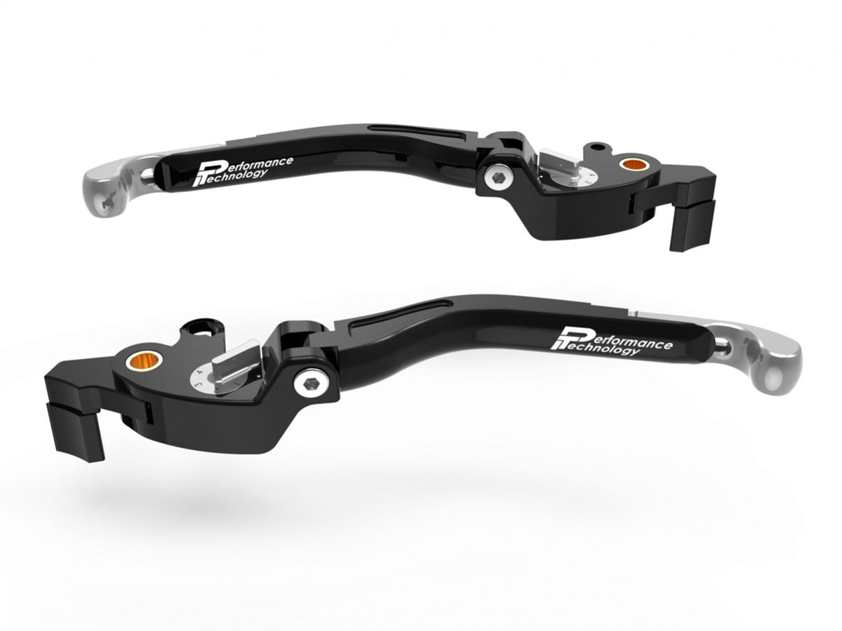 LEA18 - MV AGUSTA BRAKE / CLUTCH ADJUSTABLE LEVERS ECO GP 2