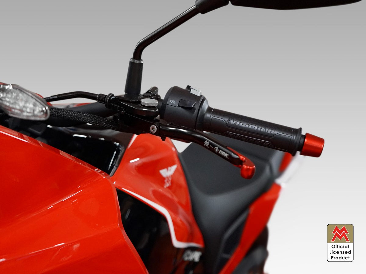 LEA22 - BRAKE / CLUTCH ADJ. LEVERS ECO GP 2