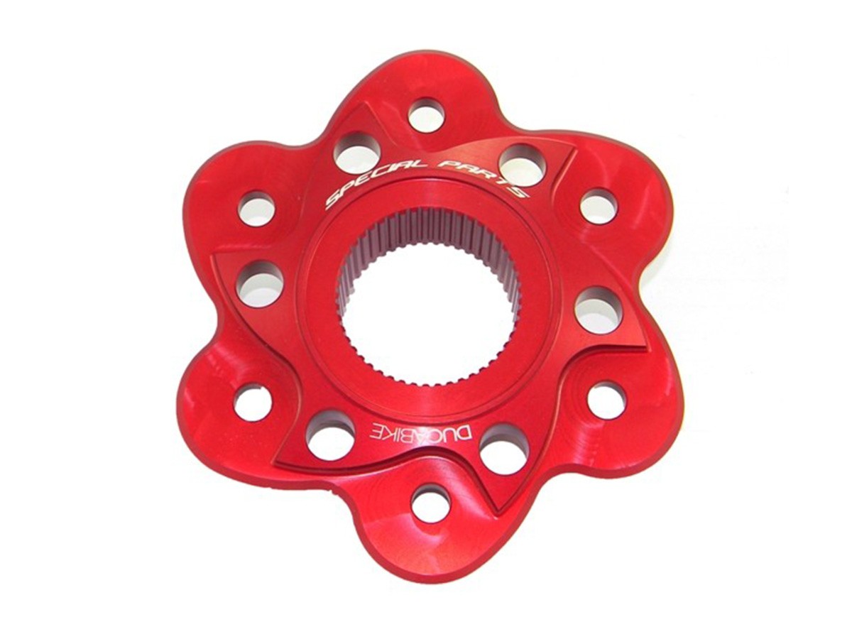 PC6F02 - SPROCKET CARRIER