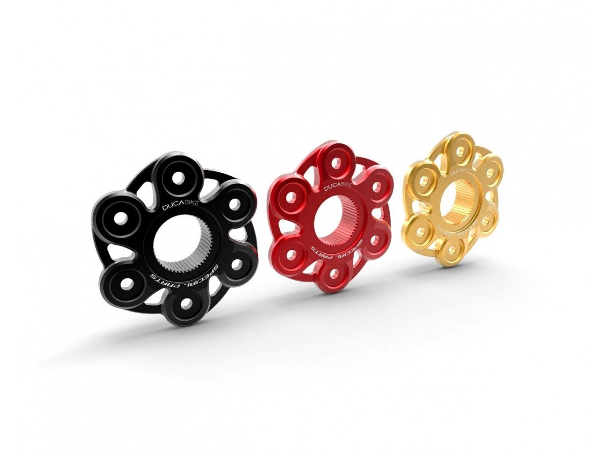 PC6F07 - SPROCKET CARRIER V4