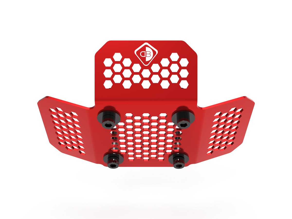 PCA01 - FRONT CYLINDER PROTECTION