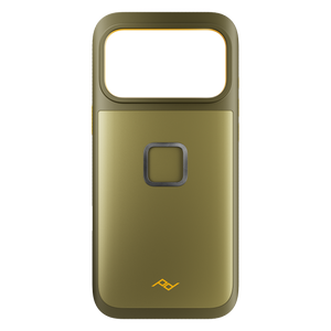 Peak Design GNAR Case (Kelp) - iPhone 17 Pro Max