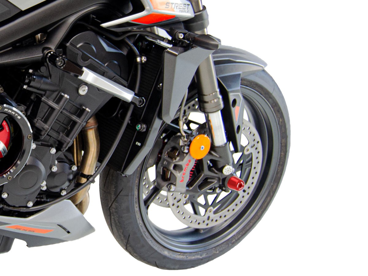 PFAN04 - TRIUMPH STREET TRIPLE FRONT FORK PROT. KIT