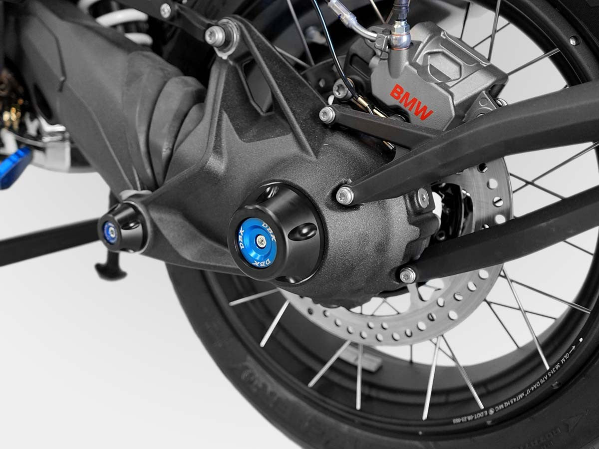 PMR01 - BMW R1300GS WHEEL HUB PROTECTION KIT