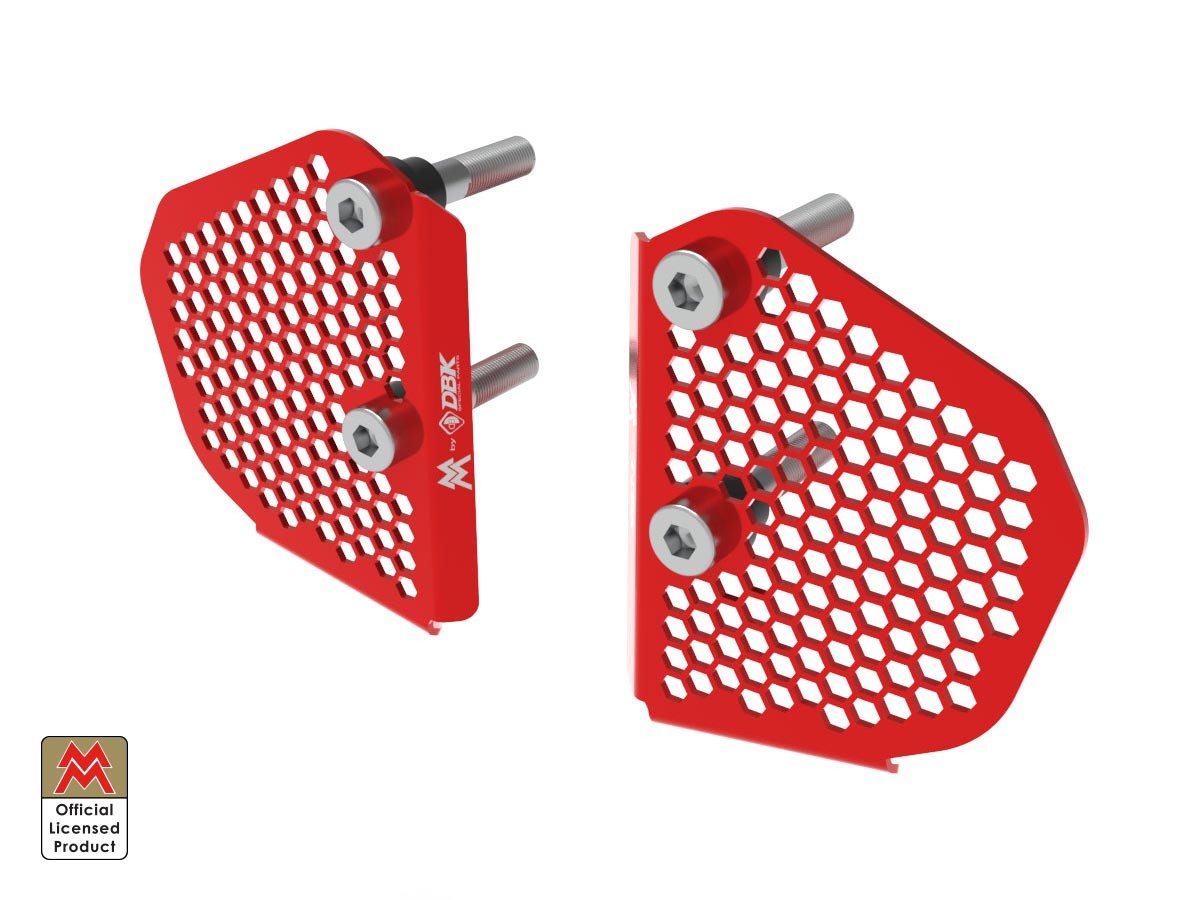 PPMM01 - FRONT BRAKE SYSTEM PROTECTIONS KIT MOTO MORINI