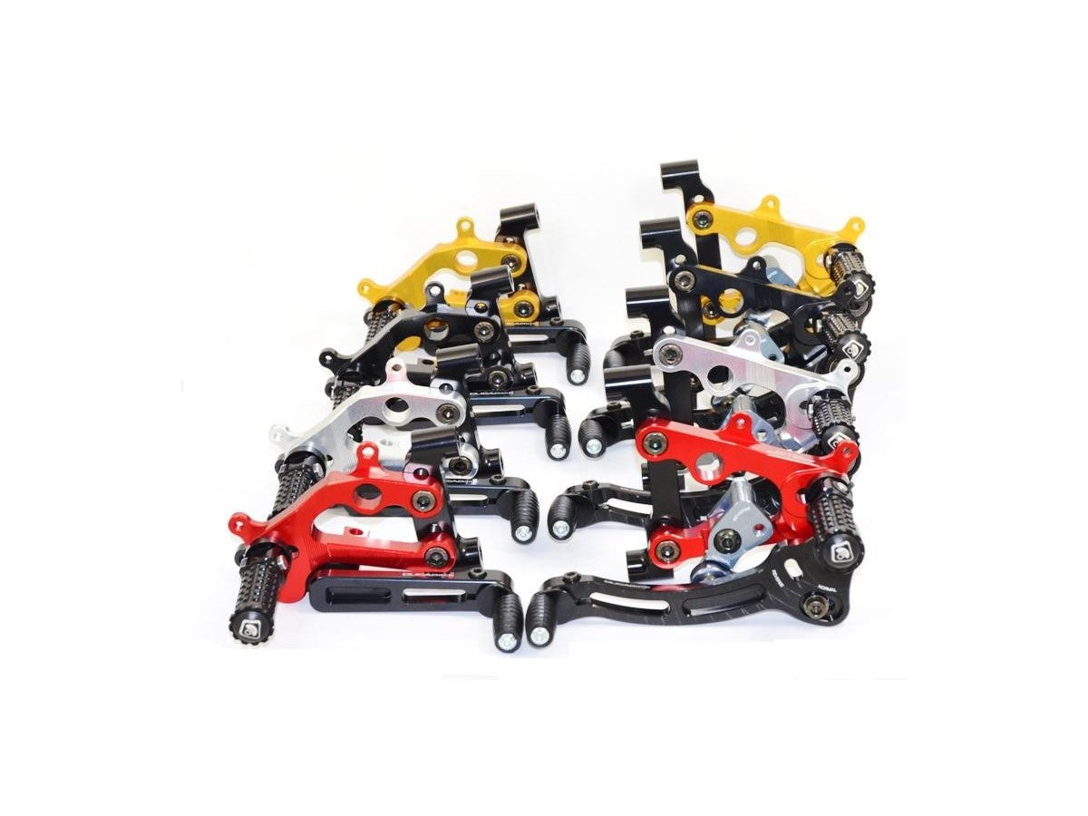PR119903 - ADJUSTABLE REARSET SBK PANIGALE