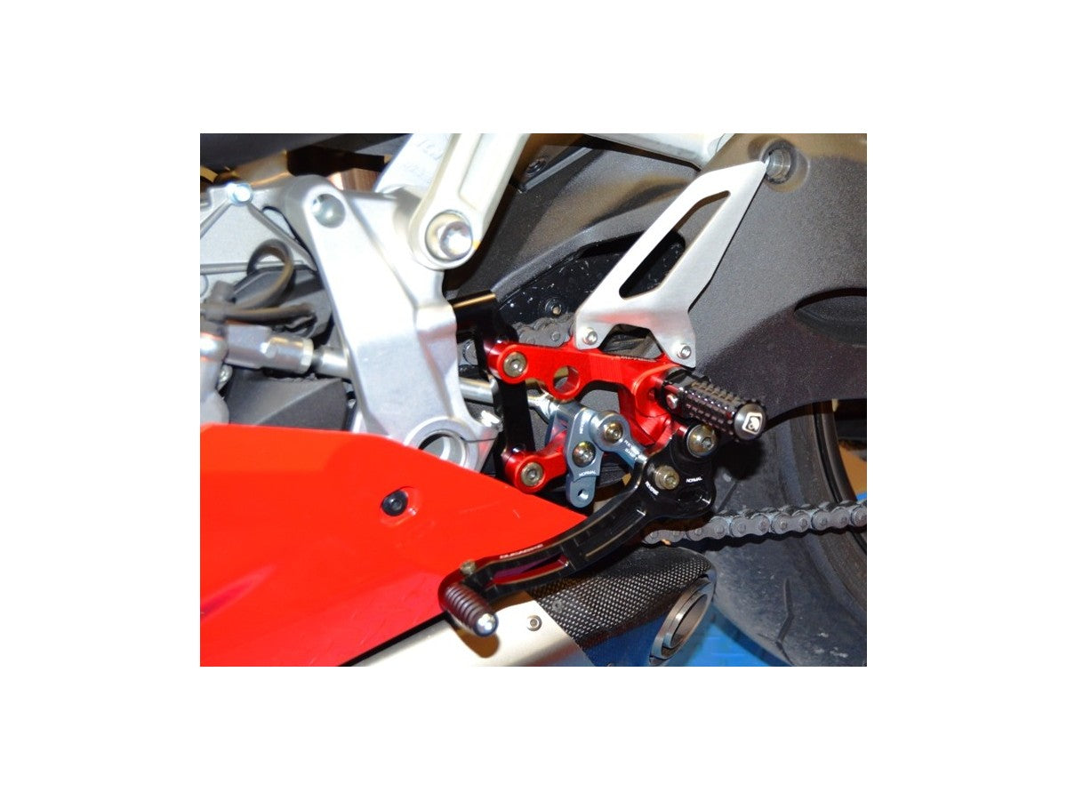 PR119903 - ADJUSTABLE REARSET SBK PANIGALE