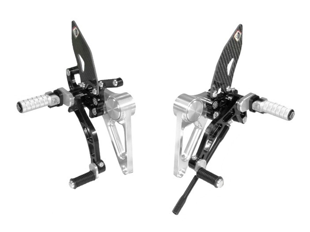 PRM01 - PILOT AJUSTABLE REARSET