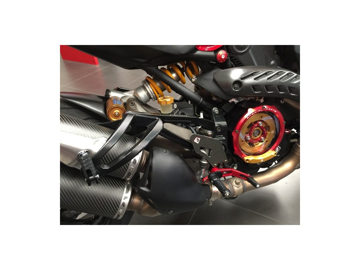 PRM1201 - PILOT ADJUSTABLE REARSET M821/1200