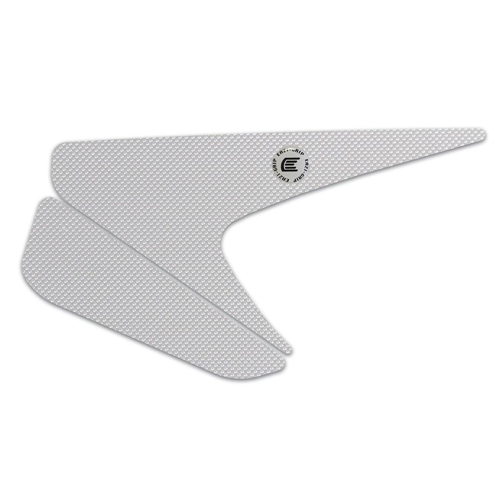 Eazi-Grip PRO Tank Grips for MV Agusta Brutale Rush 1000, clear