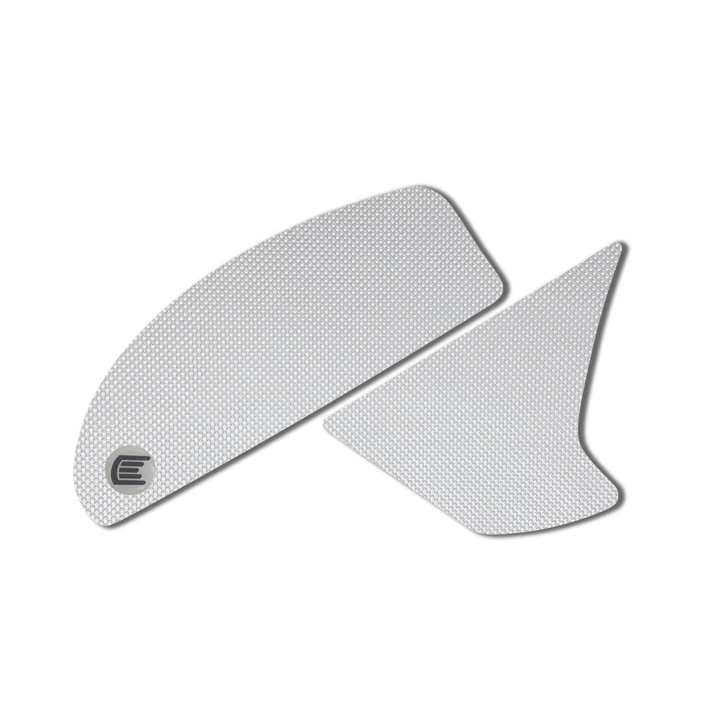 Eazi-Grip PRO Tank Grips for Yamaha XT1200 Super Tenere, clear