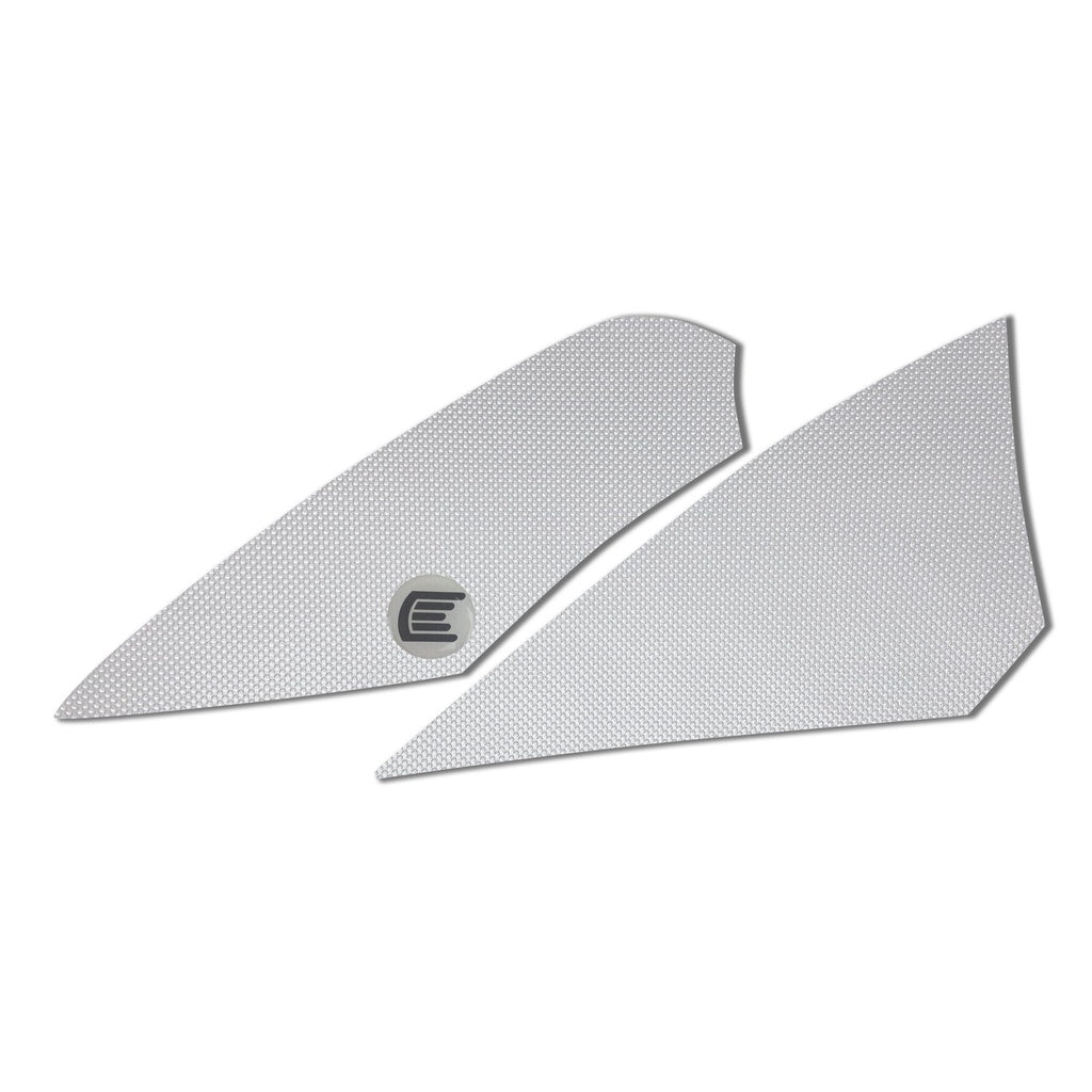 Eazi-Grip PRO Tank Grips for Yamaha YZF-R6, clear