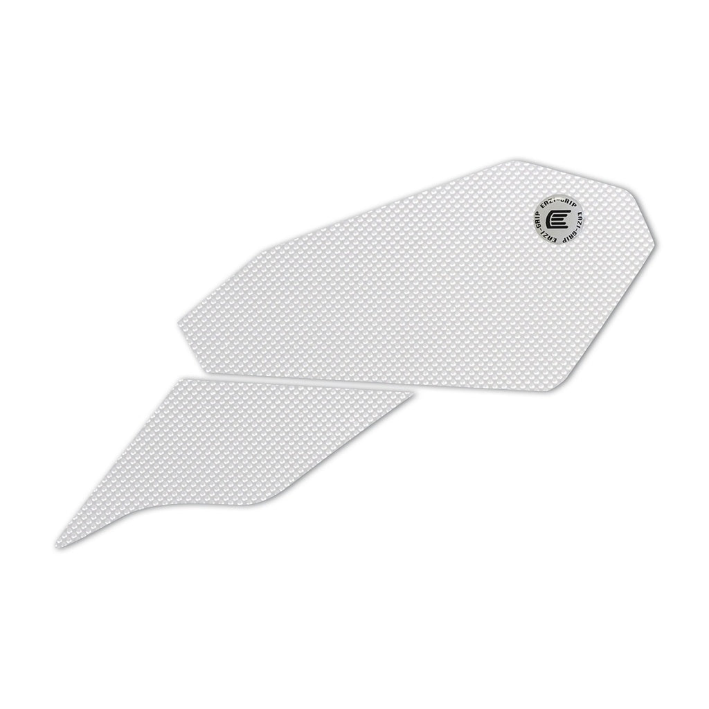 Eazi-Grip PRO Tank Grips for Yamaha Tenere 700, clear