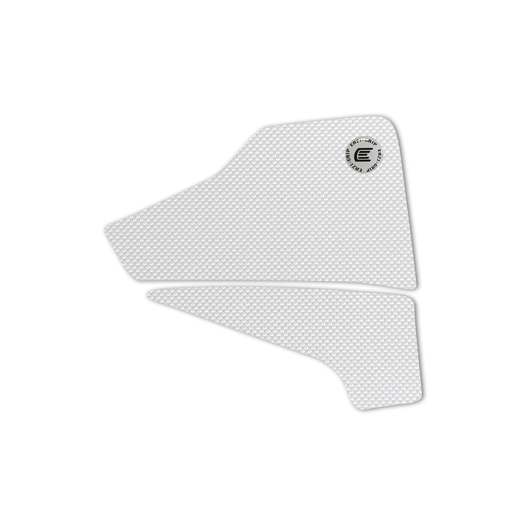 Eazi-Grip PRO Tank Grips for Yamaha Tracer 7, clear