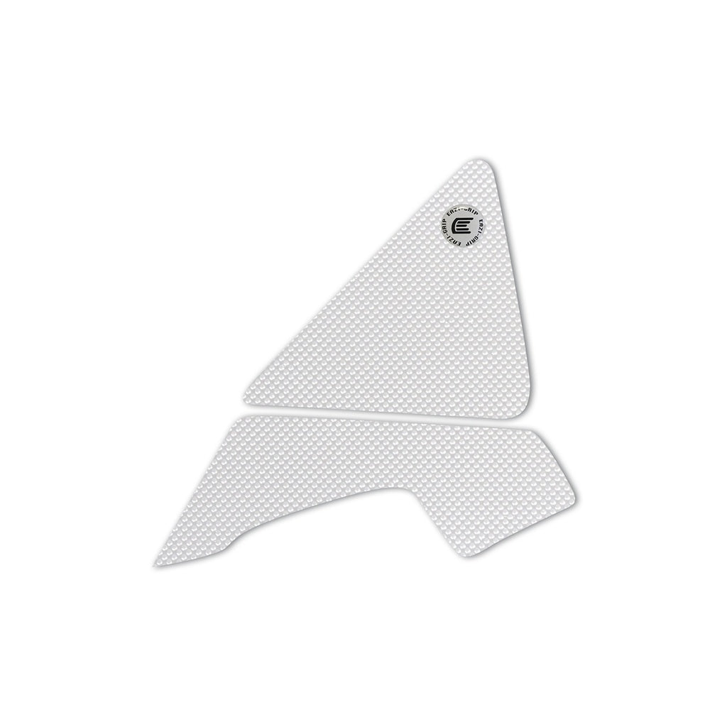 Eazi-Grip PRO Tank Grips for Yamaha Tenere 700 World Raid, clear