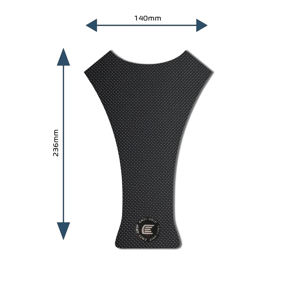 Eazi-Grip PRO Centre Tank Pad B 140mm x 236mm, black