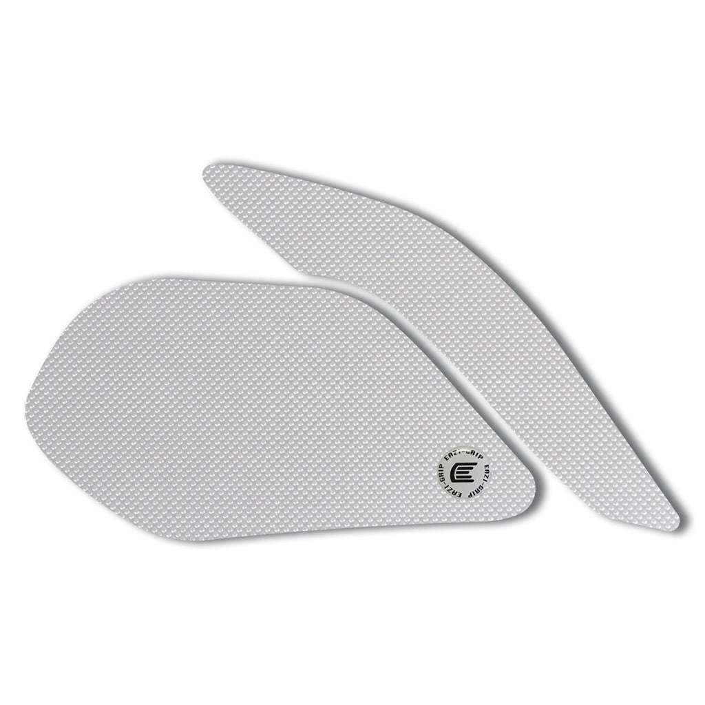 Eazi-Grip PRO Tank Grips for Moto Guzzi V85 TT, clear