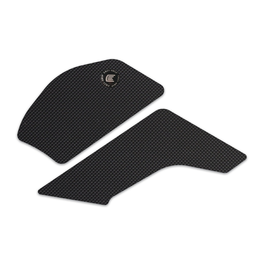 Eazi-Grip PRO Tank Grips for QJMOTOR SRK 800, black