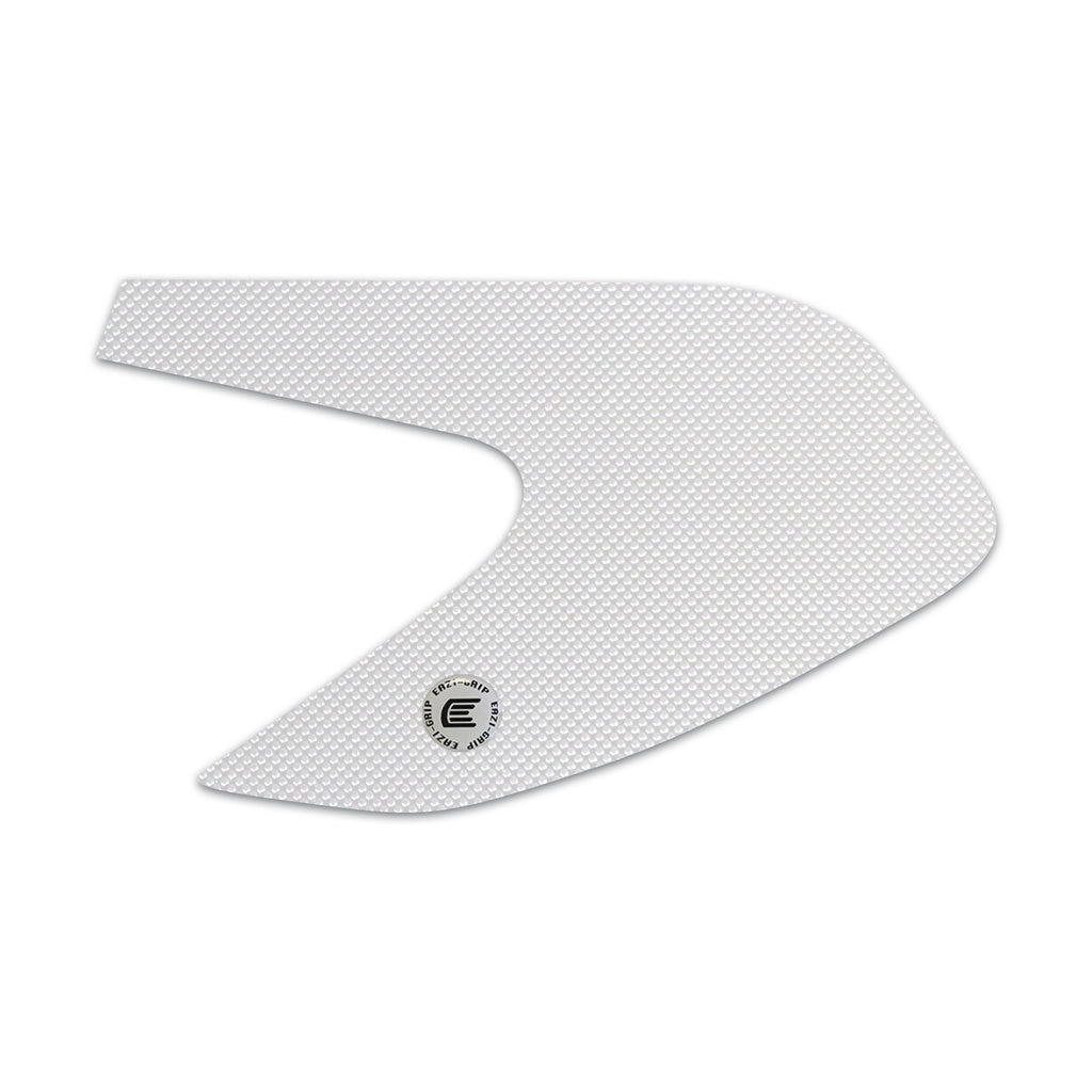 Eazi-Grip PRO Tank Grips for QJMOTOR SRK 921 RR, clear