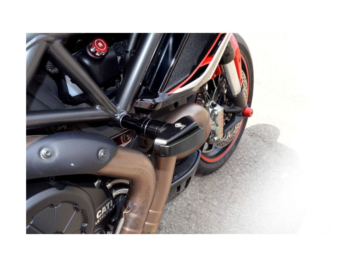 PTDV01 - DIAVEL PROTECTION FRAME