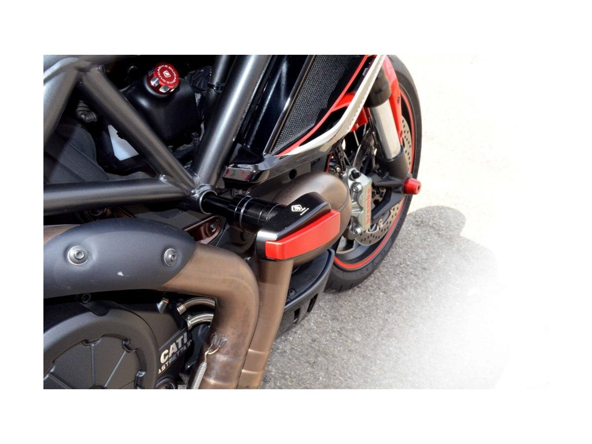 PTDV01 - DIAVEL PROTECTION FRAME