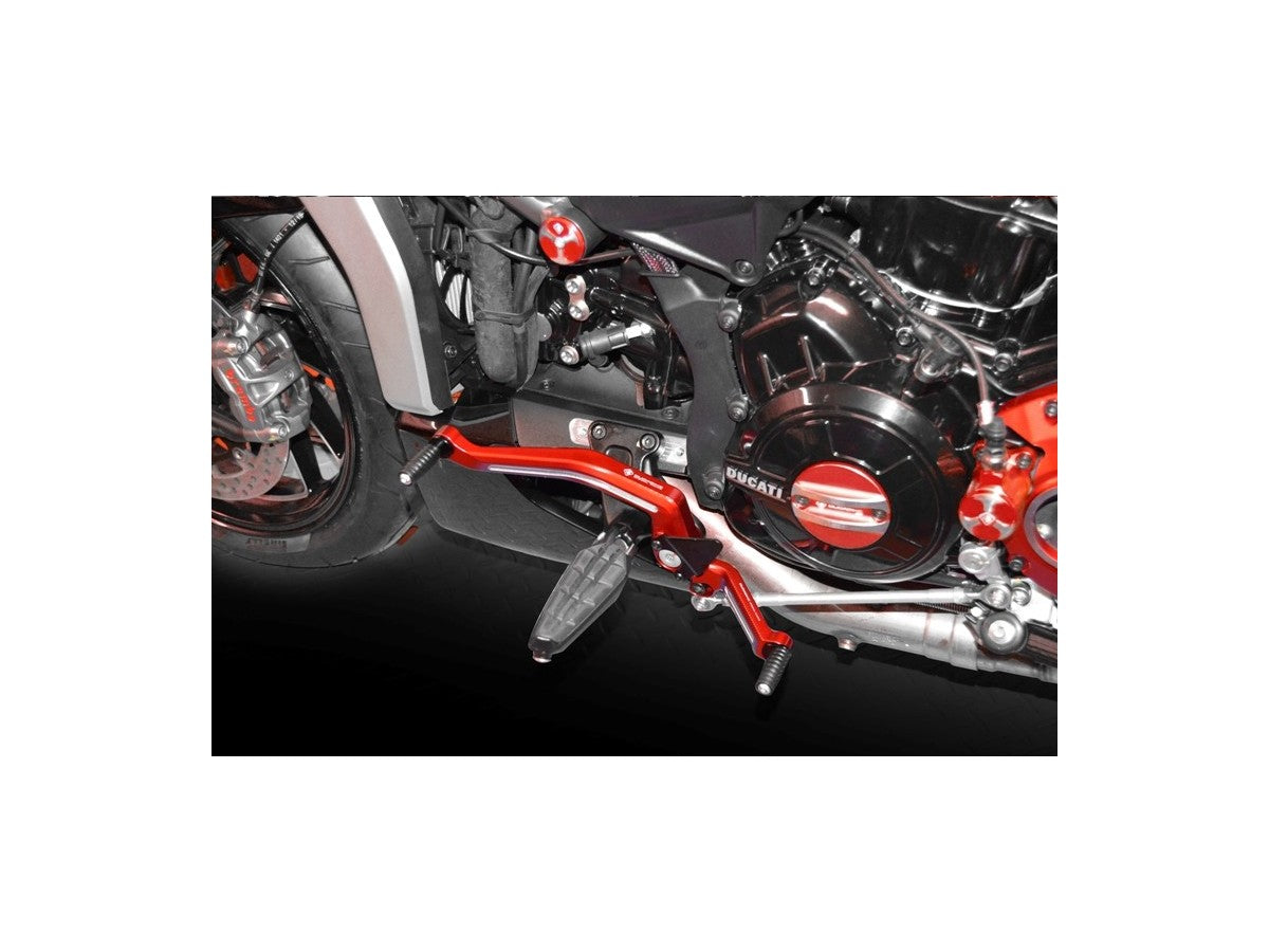 RPBC01 - BALANCER SHIFT LEVER XDIAVEL