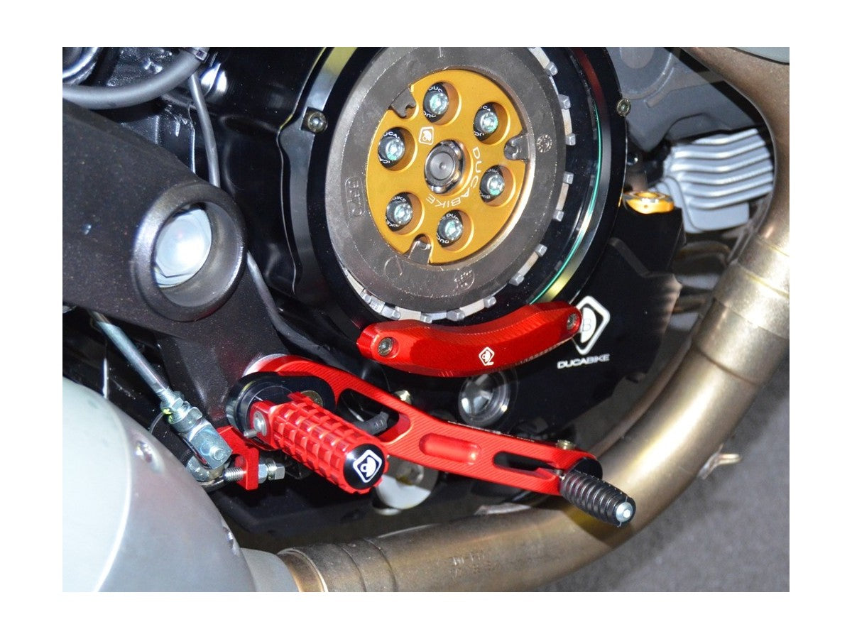 RPLF11 - BRAKE LEVER SCRAMBLER -2018