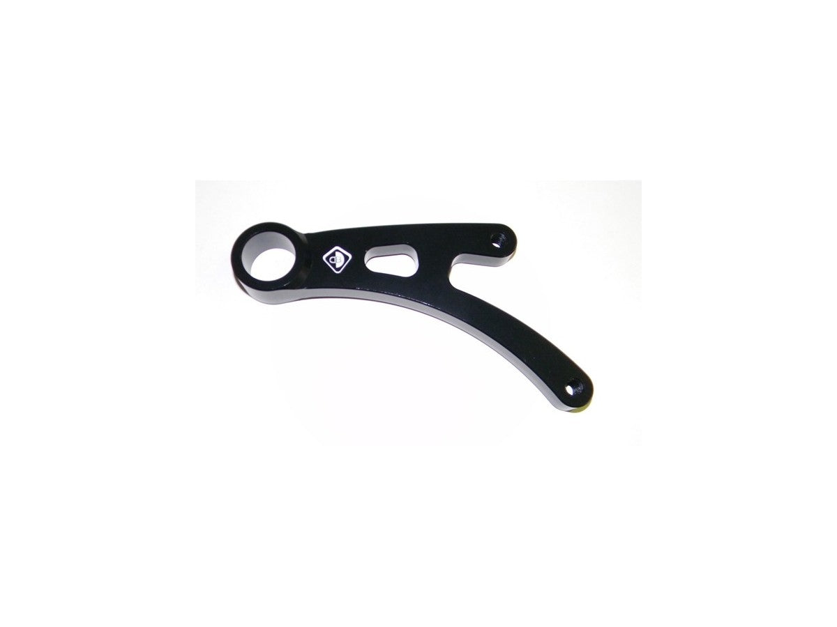 RPSS02D - BLACK EXHAUST SUPPORT