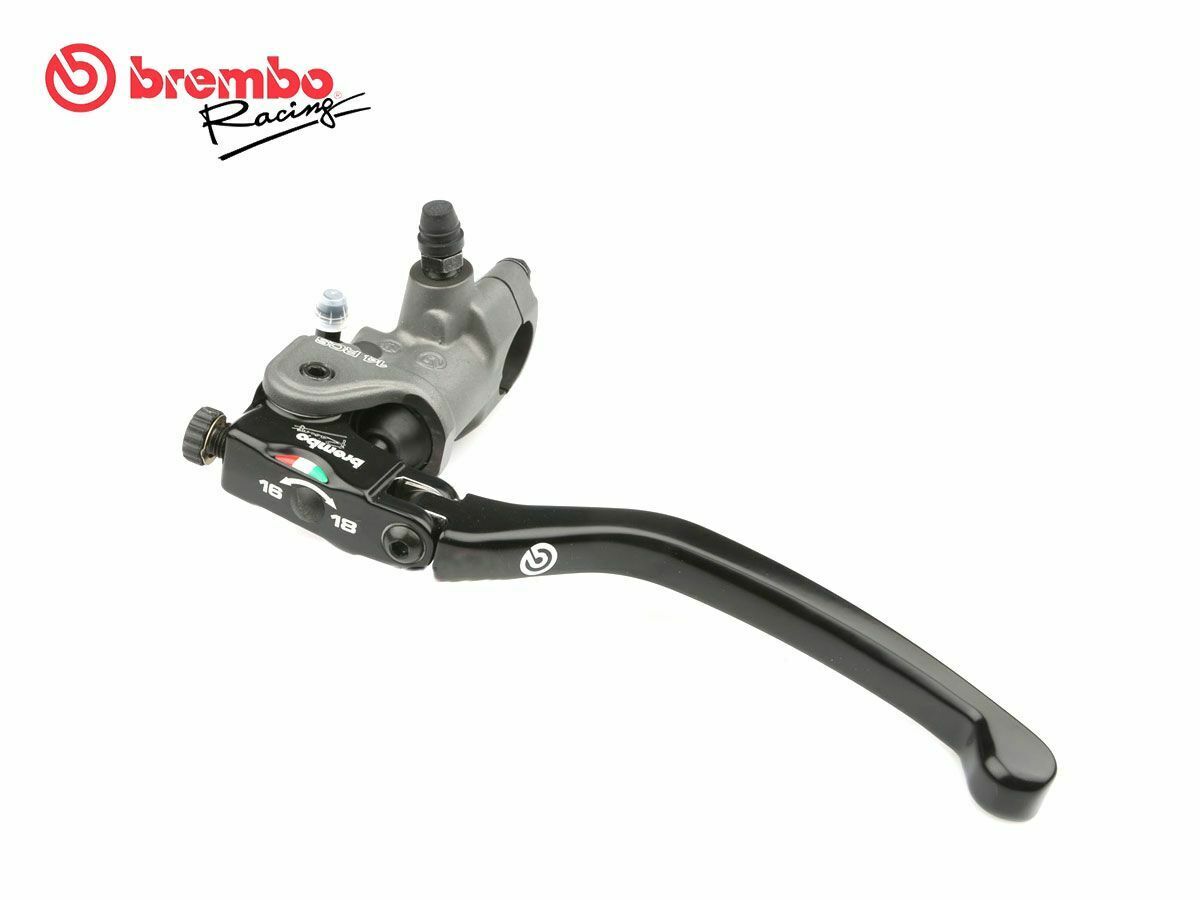 Brembo 14RCS Clutch Master Cylinder (No Reservoir Kit) (110A26365)