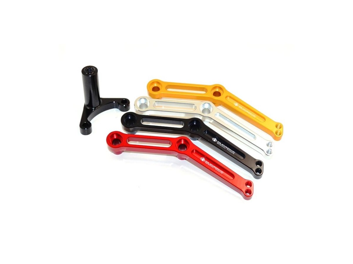 SAS05 - KIT MOUNT STEERING DAMPER M1200 / 821