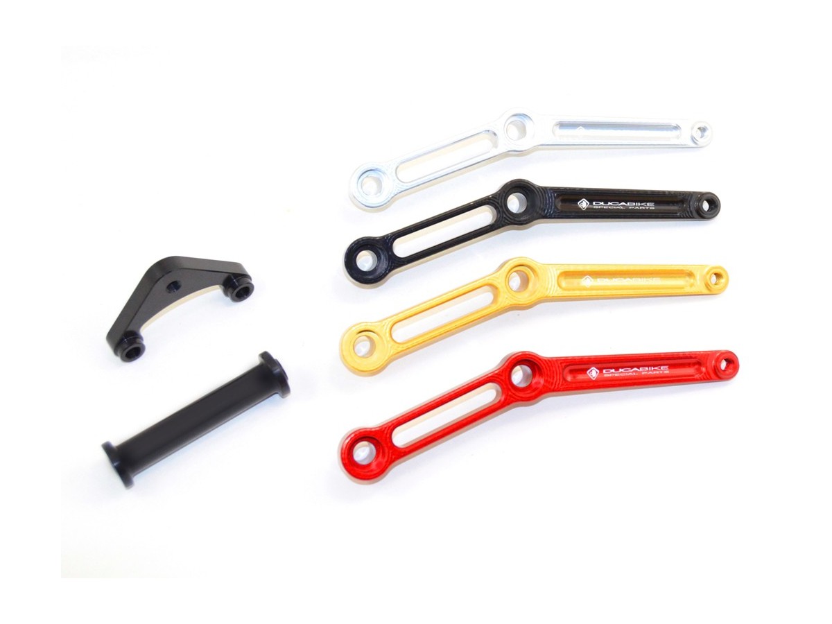 SAS07 - KIT MOUNT STEERING DAMPER M696 / 1100 / 1100S