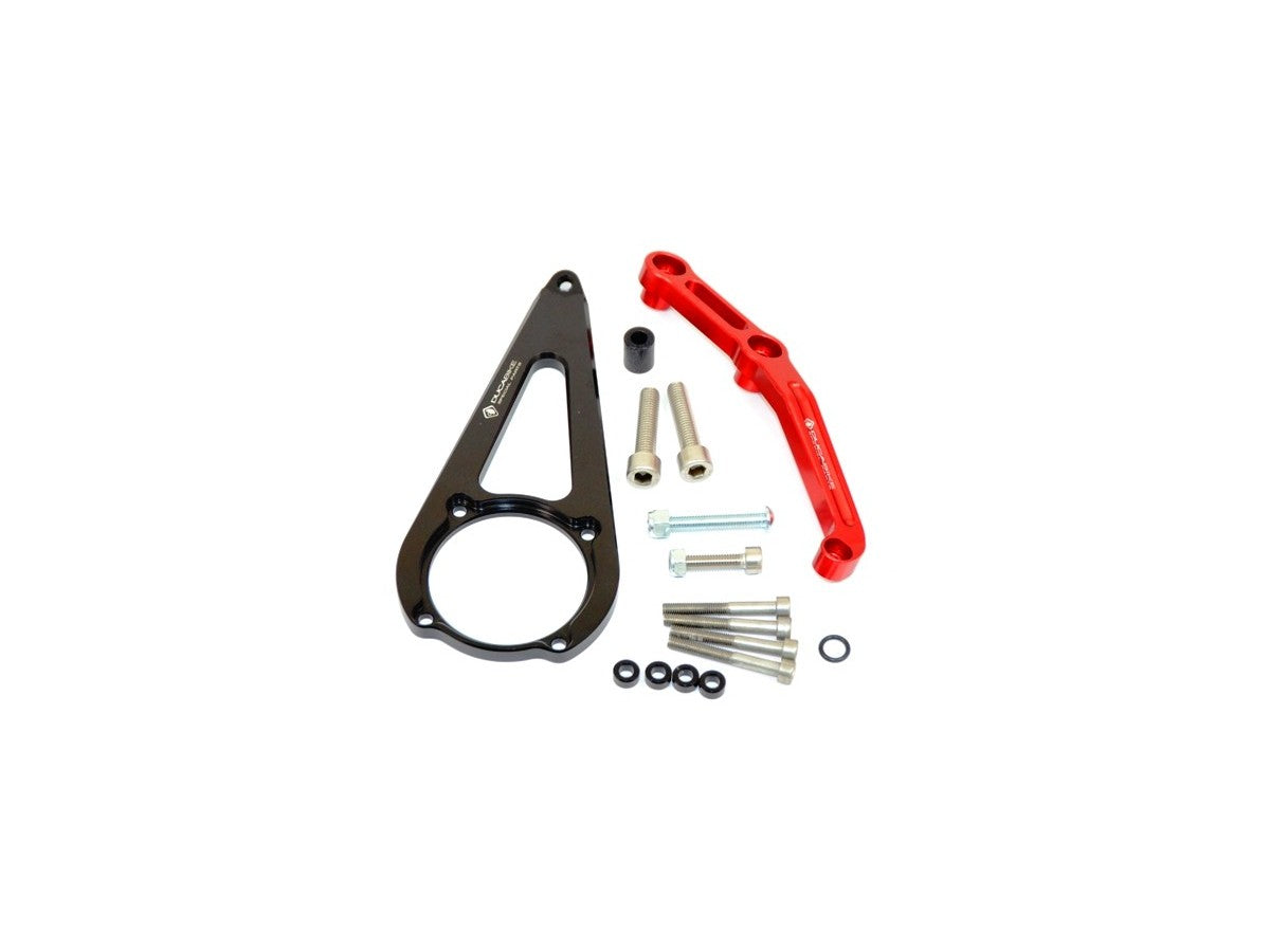 SAS08 - KIT MOUNT STEERING DAMPER SCRAMBLER