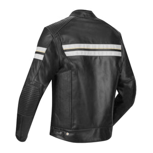 Segura Romeo Jacket - Black/White