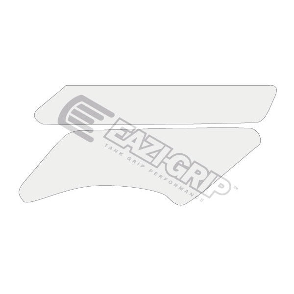 Eazi-Grip PPF Tank Grips for BMW F800S and F800ST