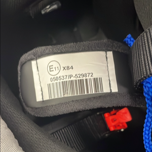 Shark D-Skwal 2 Cadium Mat Helmet