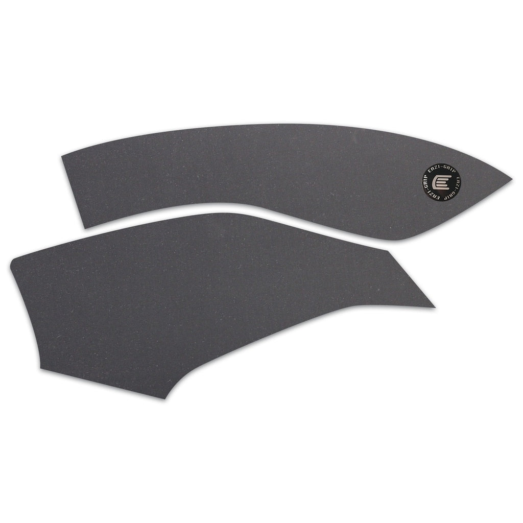 Eazi-Grip Silicone Tank Grips for QJMOTOR SRK 421 RR