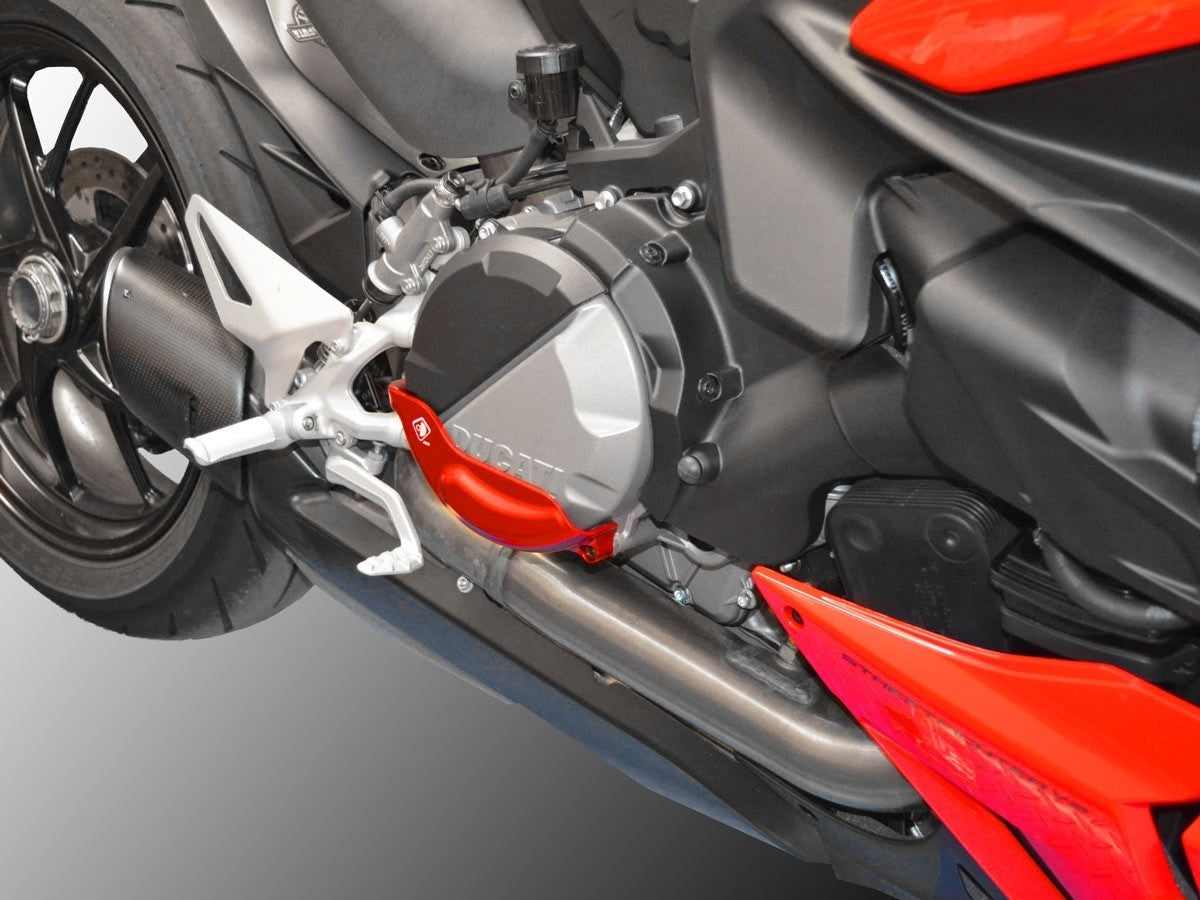 SLI11 - SFV2 CLUTCH COVER PROTECTION SLIDER